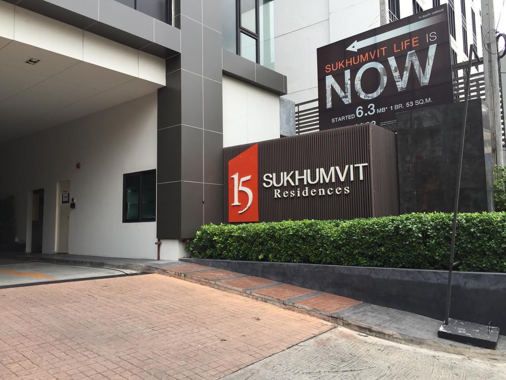 Studio Apartment Near Bts Skytrain Free Wifi Bangkok Eksteriør billede